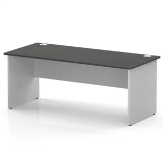 Impulse Straight Desk Panel End Leg