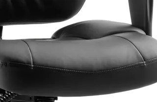 Galaxy Medium Back Task Operator Office Chair with Adjustable Arms