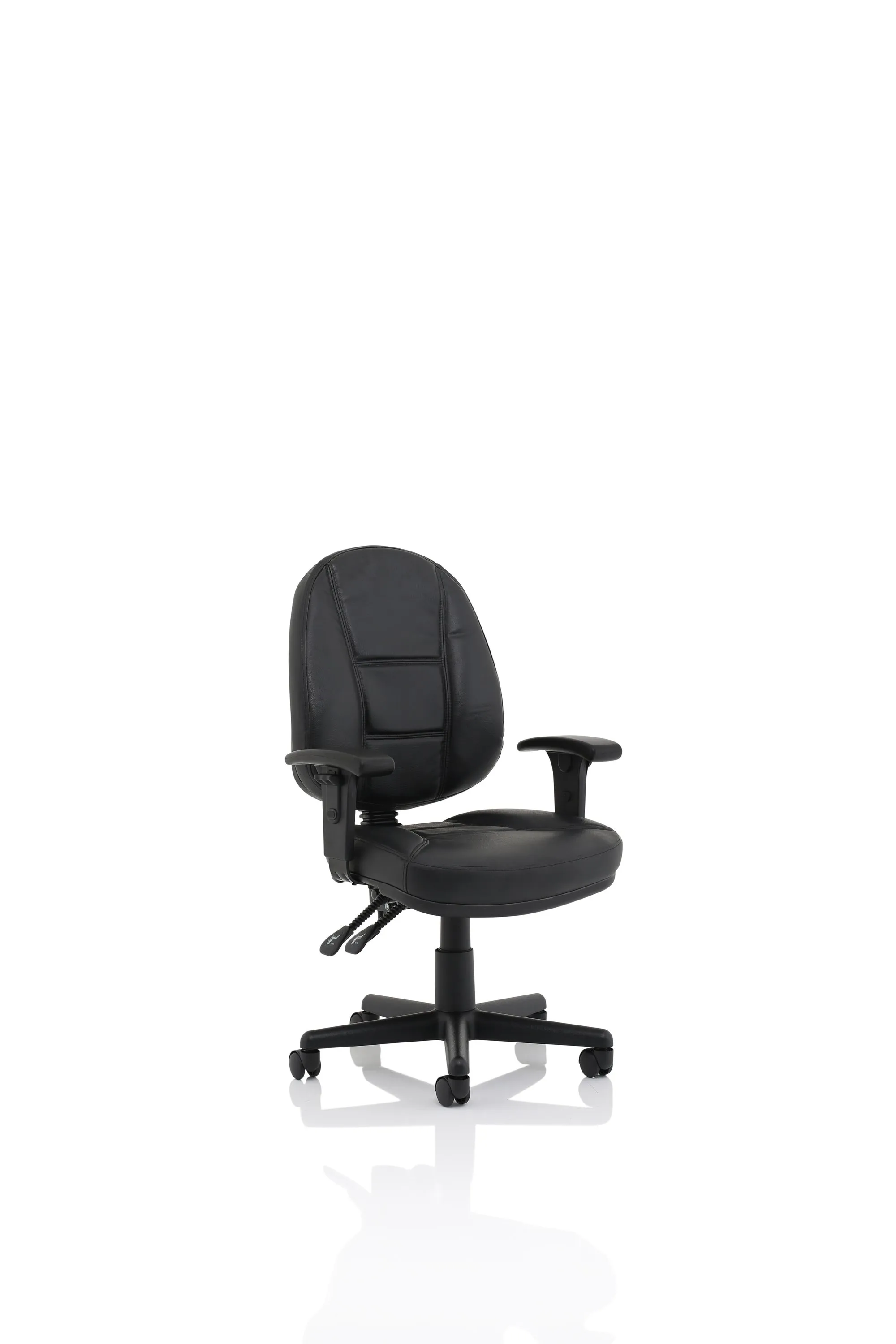 With Height Adjustable Arms