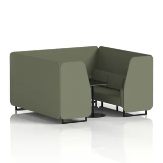 Brixworth Booth in Single Tone
