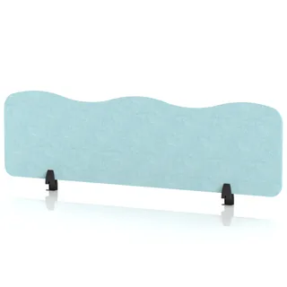 Sch! Acoustic Desktop Screen - Wave