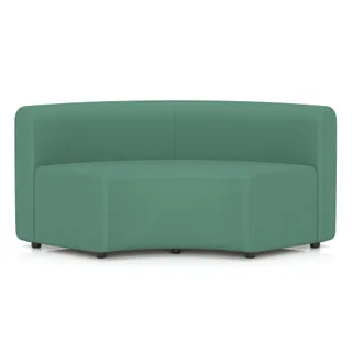 Mawsley Modular Seating 90 Degree Inner Curved Unit