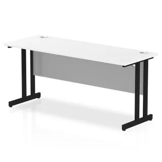 Impulse Slimline Desk Cantilever Leg
