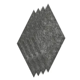 Sch! Acoustic Wall Tile (Set of 4)