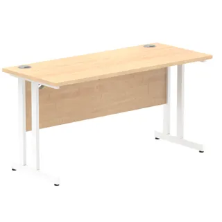 Impulse Slimline Desk Cantilever Leg