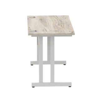 Impulse Slimline Desk Cantilever Leg