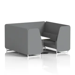 Brixworth Booth in Single Tone