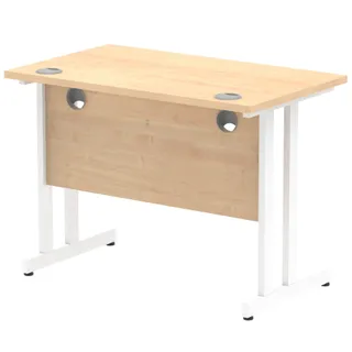 Impulse Slimline Desk Cantilever Leg