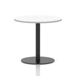 Italia Round Poseur Table