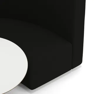 Mawsley Modular Seating Set - Circular Booth