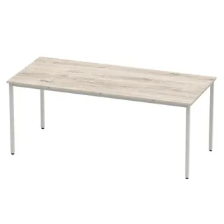 Impulse Straight Table Box Frame Leg
