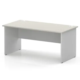 Impulse Straight Desk Panel End Leg